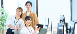実際に現場で使われるスキルを学べる