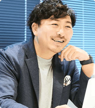 株式会社ビズリンク 代表取締役 姜 大成